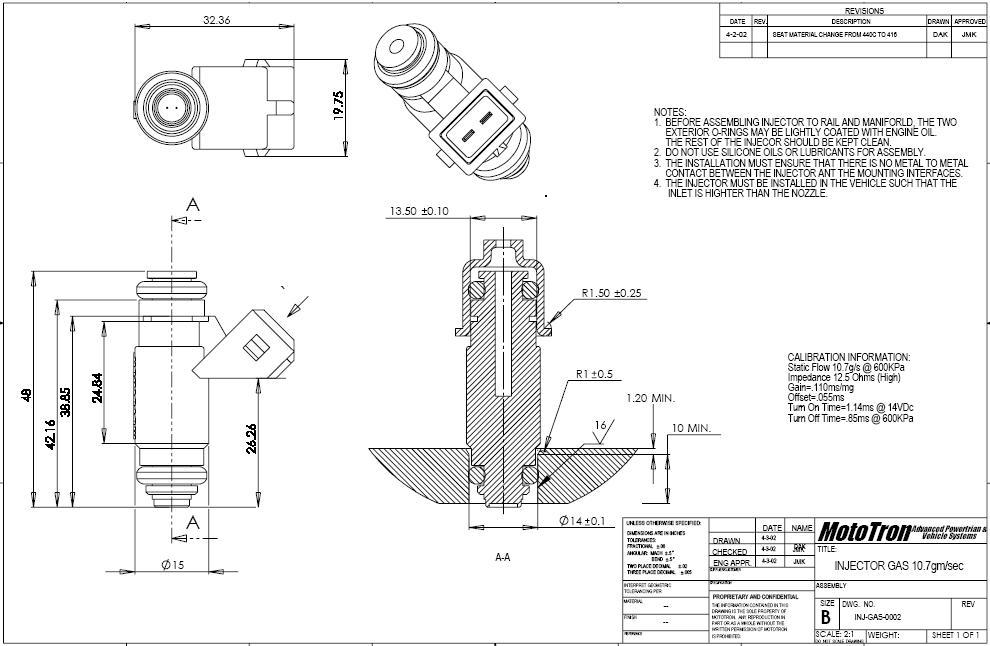 Injector.JPG | VetteMod - Corvette Restoration, Modding & Performance Forum