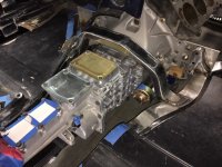 56 Corvette X-member 6.jpg 56 Corvette X-member 6.jpg